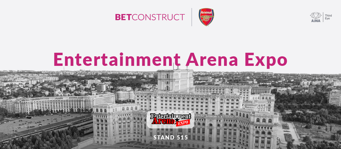 BetConstruct to Participate in Entertainment Arena Expo