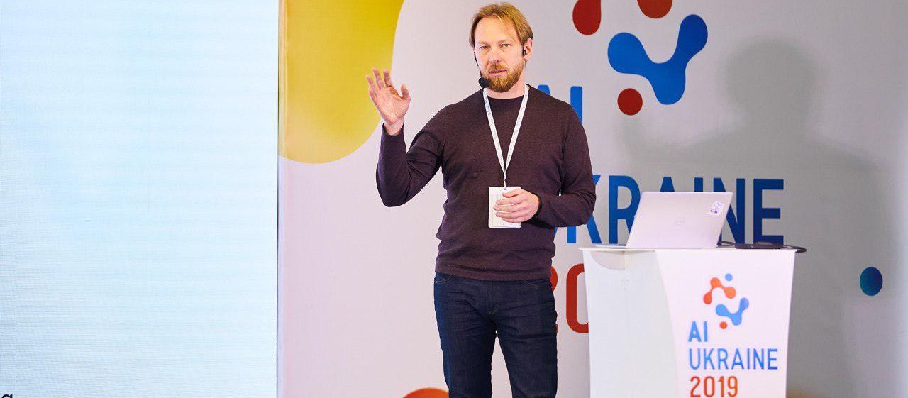 AJNA was Showcased at AI Ukraine Conference