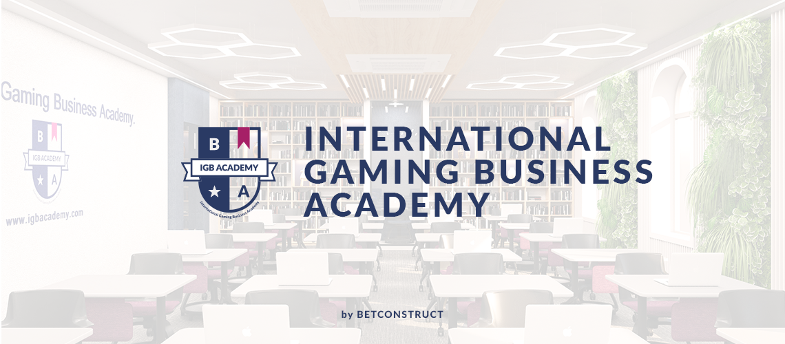 BetConstruct Launches International Gaming Business Academy