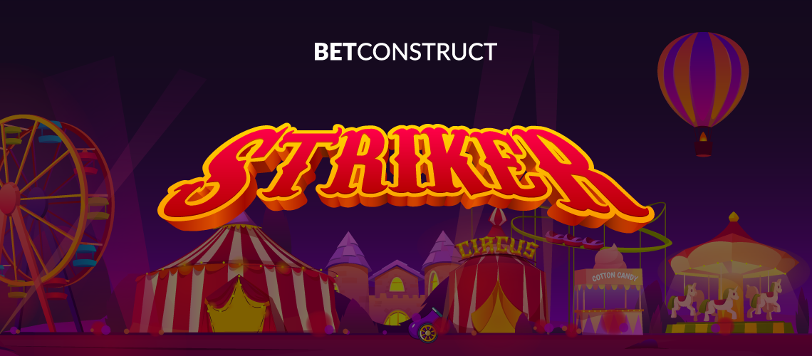 BetConstruct Launches a New Game Called Striker