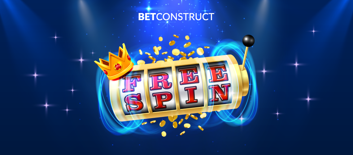 BetConstruct Launches Free Spins Progressive Jackpots