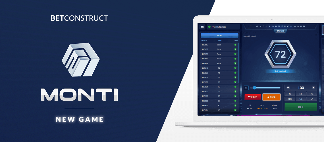 BetConstruct Continues the Line of Prediction Games with Monti