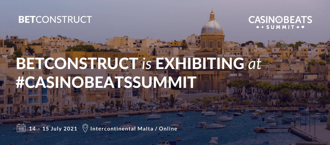 BetConstruct Joins the Third Edition of CasinoBeats Summit