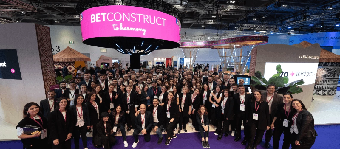 BetConstruct Wraps Up ICE Experience with The Best Memories