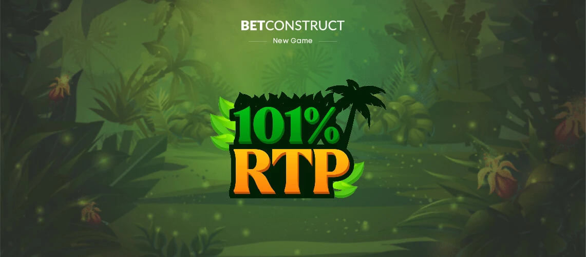 101% RTP Game Enters BetConstruct Portfolio
