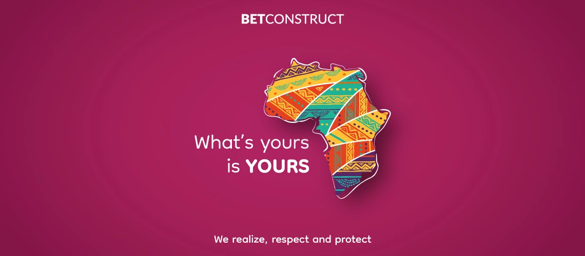 BetConstruct Takes Harmony to Africa