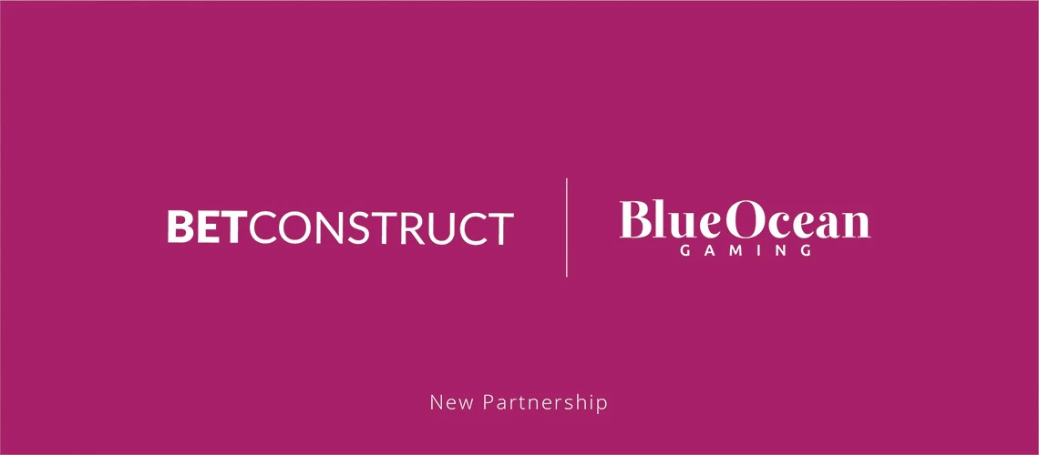 BetConstruct Announces a Partnership with BlueOcean Gaming