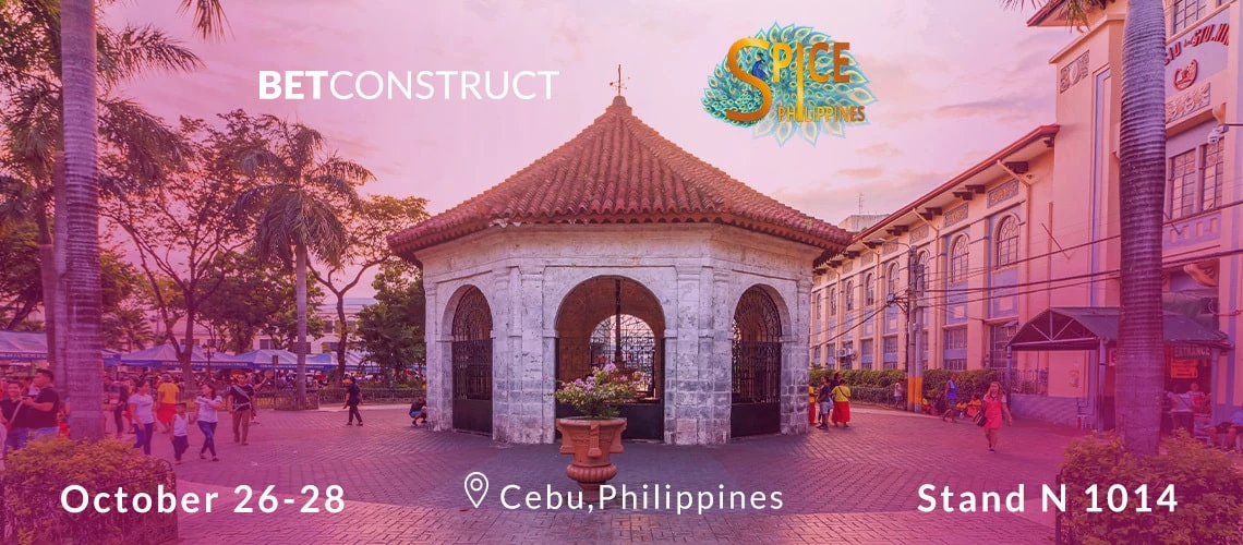 BetConstruct Flies to SPiCE Philippines