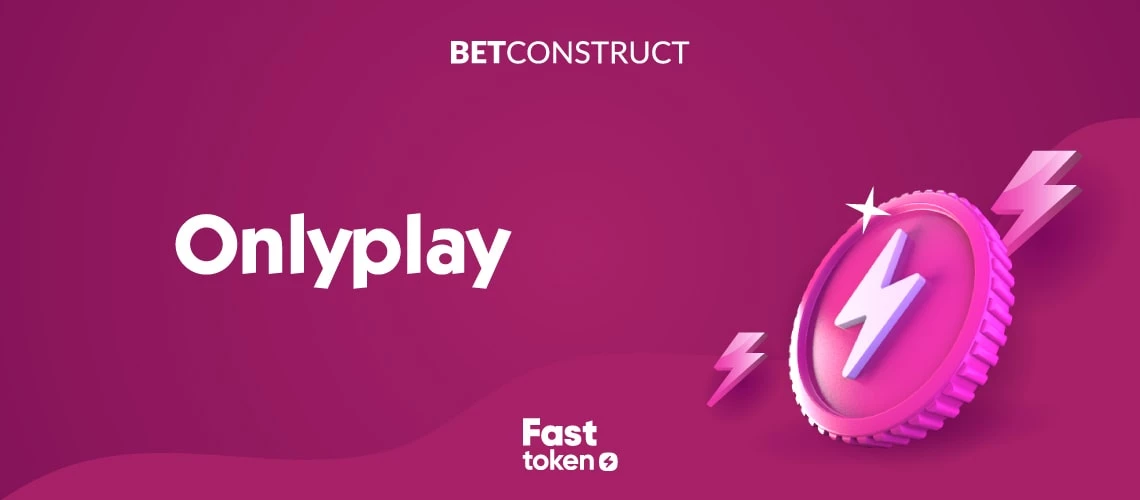 Onlyplay Will Start Accepting Fasttoken (FTN) as a Supported Cryptocurrency