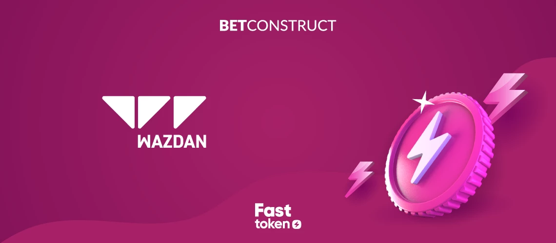 Wazdan Will Start Accepting Fasttoken (FTN) as a Supported Cryptocurrency