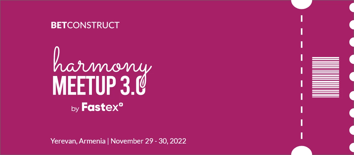 Harmony by Fastex 3.0 to be Held on November 29-30