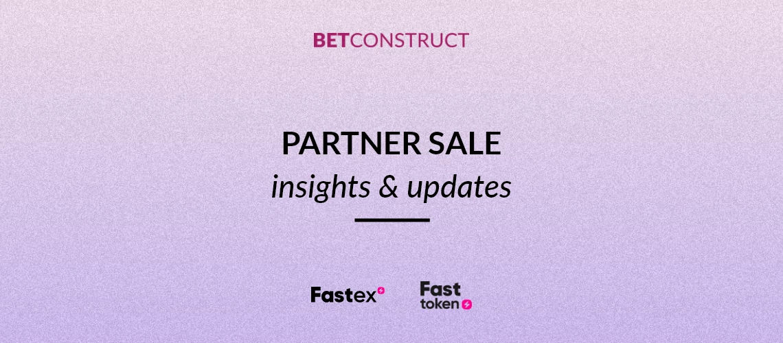 Over 20% of BetConstruct Partners Have Already Bought FTN and More Is Yet to Come