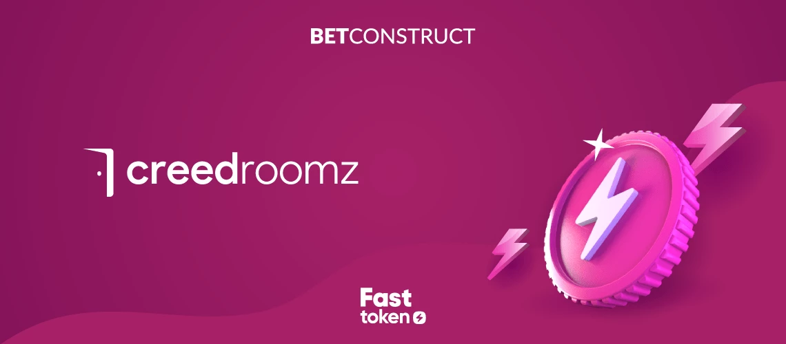 CreedRoomz Will Start Accepting Fasttoken (FTN) as a Supported Cryptocurrency 