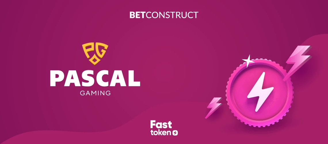 Pascal Gaming Will Start Accepting Fasttoken (FTN) as a Supported Cryptocurrency