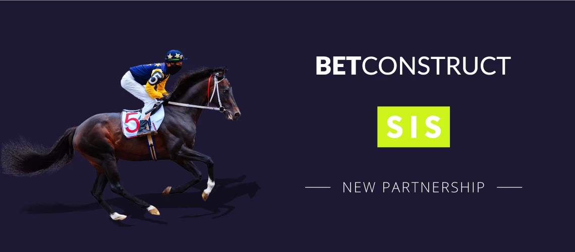 BetConstruct Partners up with SIS