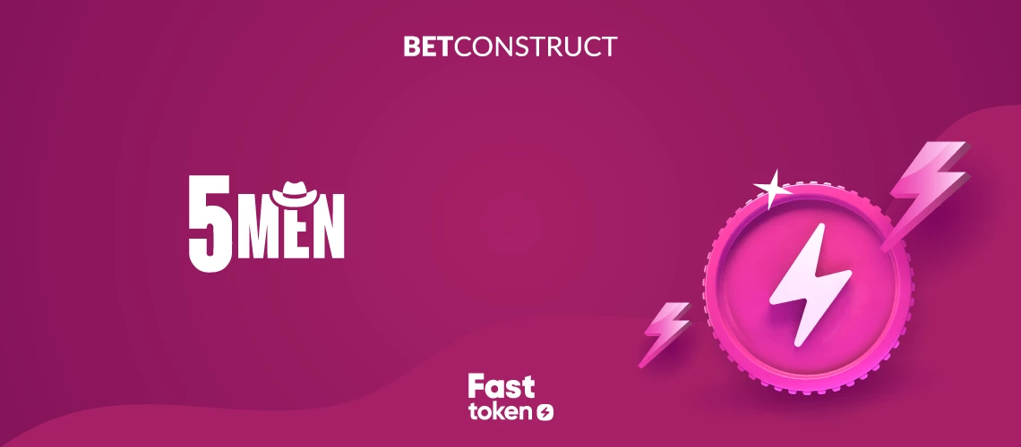 5Men Will Start Accepting Fasttoken (FTN) as a Supported Cryptocurrency