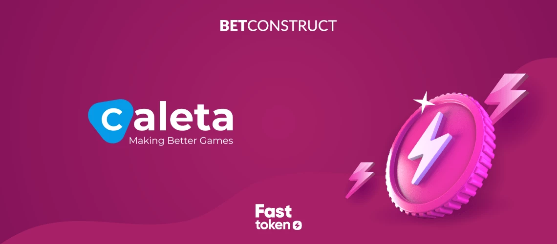 Caleta Gaming Will Start Accepting Fasttoken (FTN) as a Supported Cryptocurrency