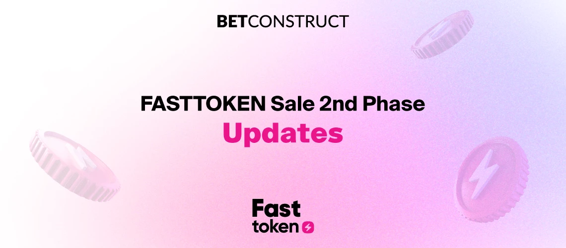 Updates on the Second Phase of Fasttoken Sales