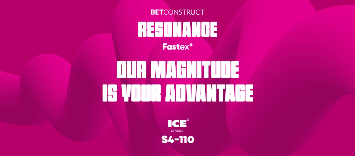 BetConstruct Resonance Fastex - ICE London 2023