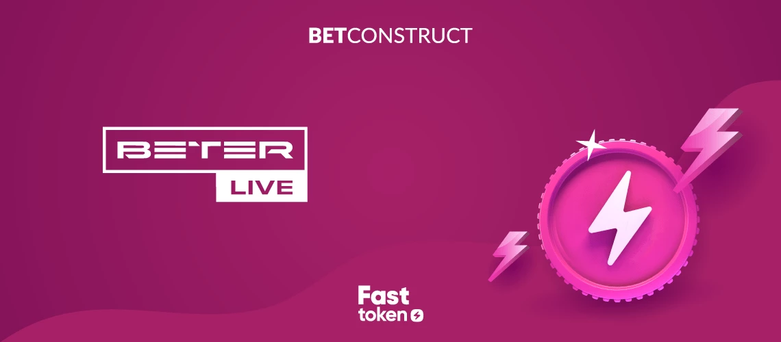 BETER Live Will Start Accepting Fasttoken (FTN) as a Supported Cryptocurrency