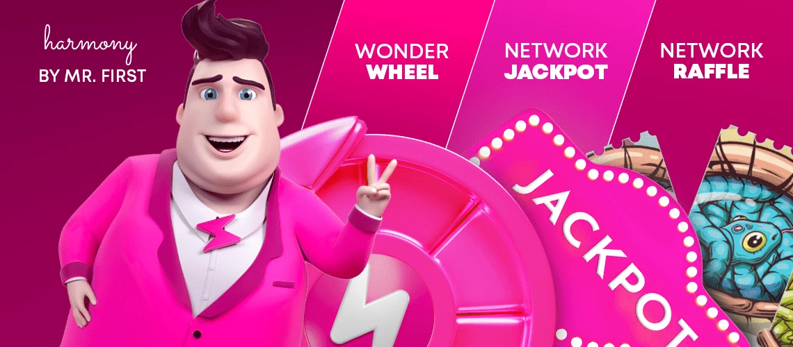 BetConstruct Launches Harmony by Mr. First Promotion with Three Incredible Offers