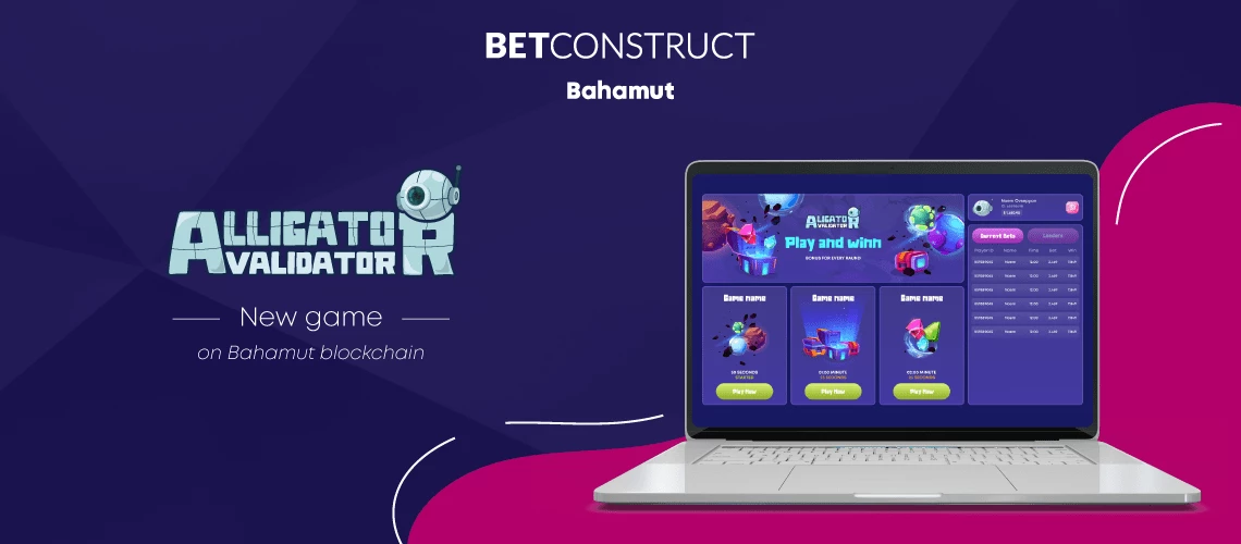 BetConstruct Introduces Revolutionary Game Built on Blockchain Technology