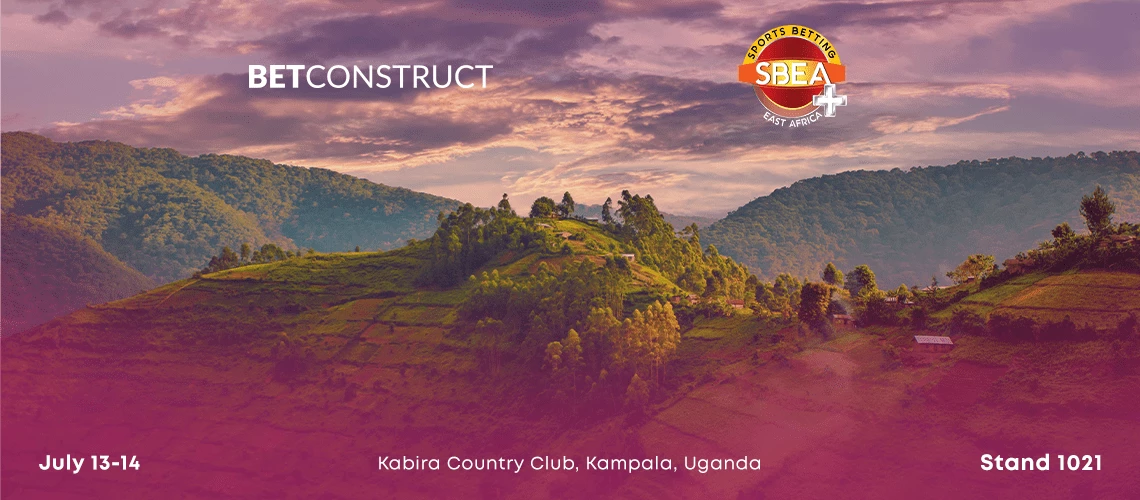 BetConstruct is Attending Sports Betting East Africa
