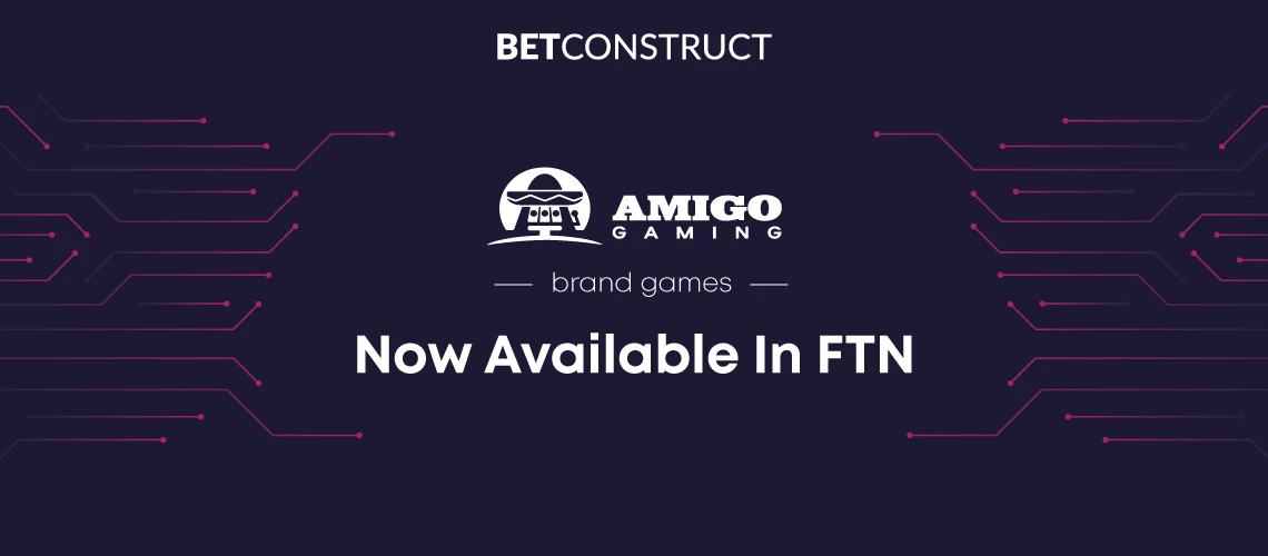 Amigo Gaming Now Available with Bahamut