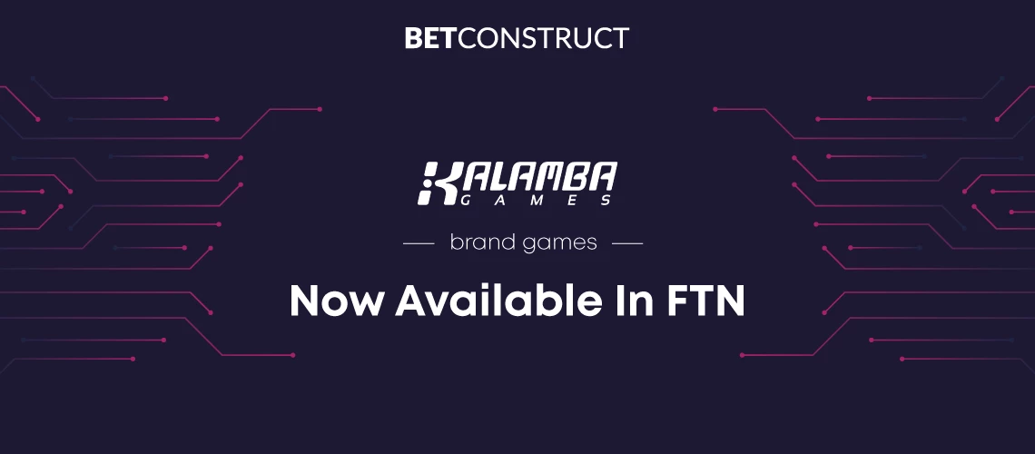Kalamba Games Now Available with Bahamut