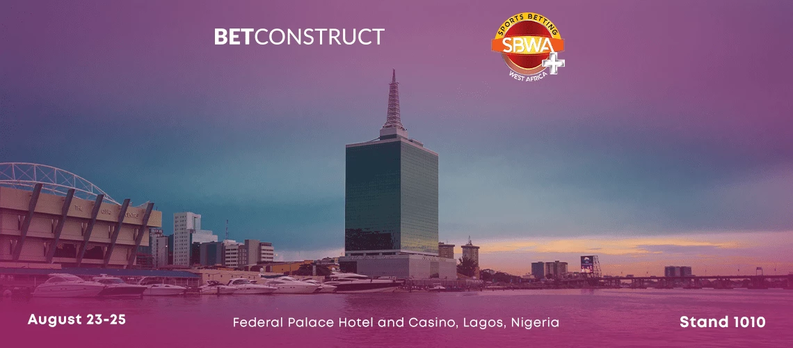 BetConstruct Attends Sports Betting West Africa+