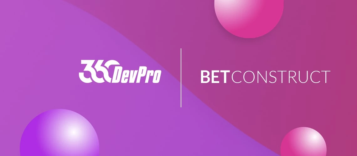BetConstruct and 360DevPro Join Forces to Accelerate FTN Adoption in the Thriving Gambling Community