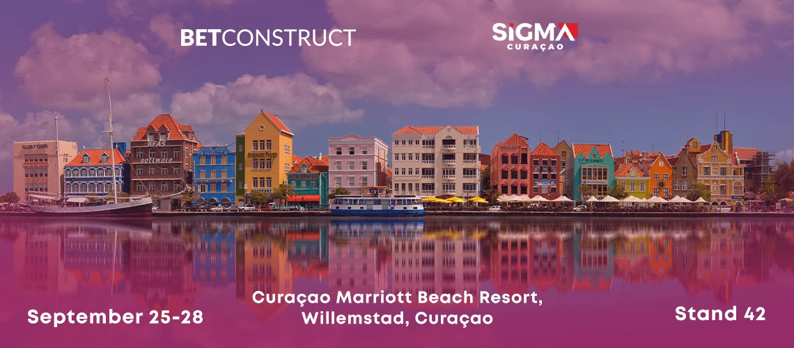 BetConstruct to Showcase Innovations at SiGMA Curacao 2023