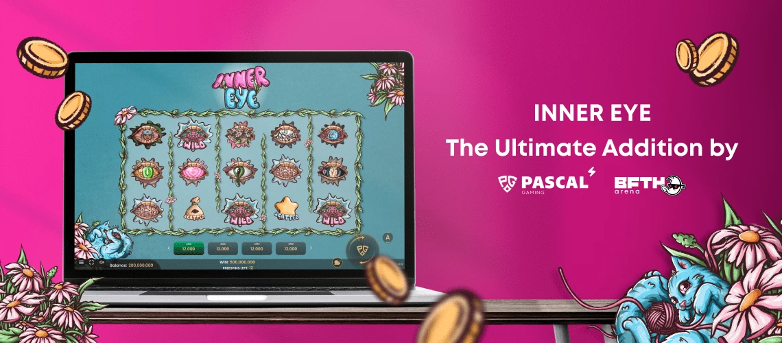 Pascal Gaming Presents The Inner Eye as an addition to B.F.T.H. Arena’s Fasttoken Drive