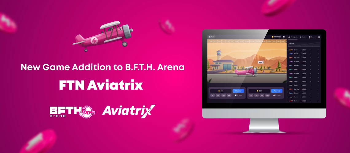 FTN Aviatrix by Aviatrix Takes Flight  in the B.F.T.H. Arena Awards