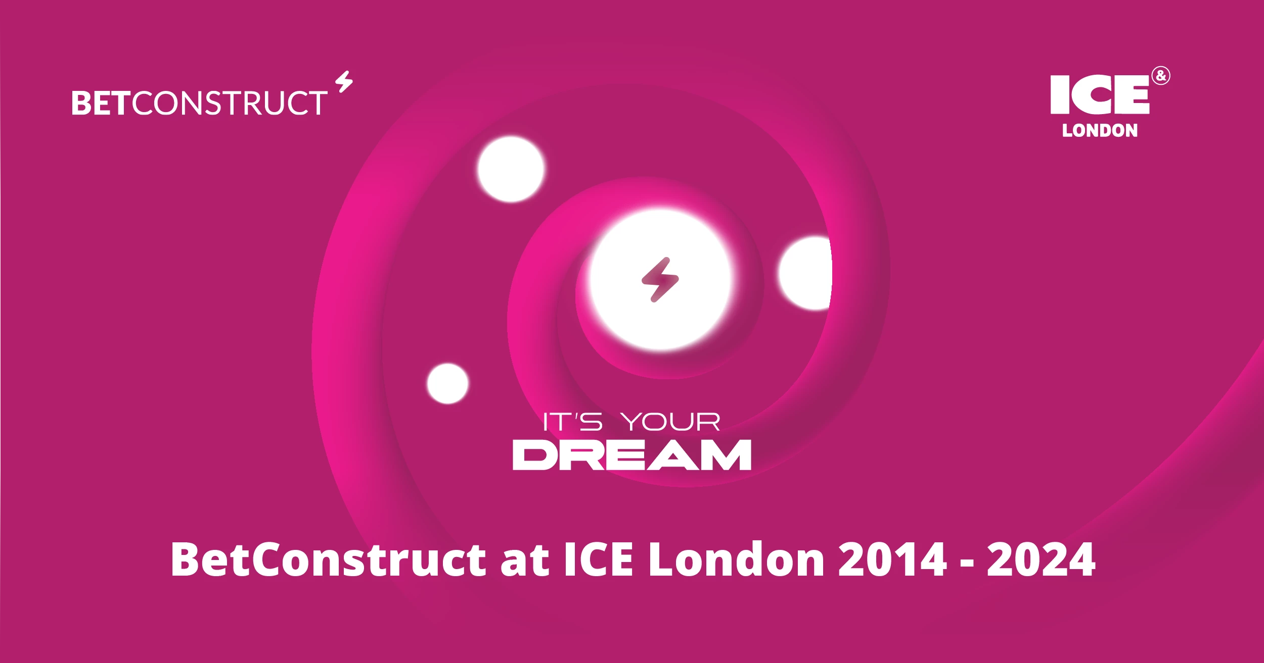 A Decade of iGaming Excellence: BetConstruct's Journey in ICE London 2014-2024
