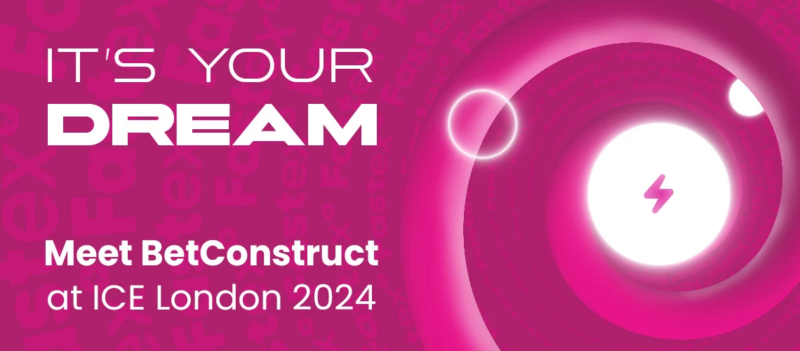 From Virtual Reality to Web3: BetConstruct to Showcase “It’s Your Dream” Concept at ICE London 2024