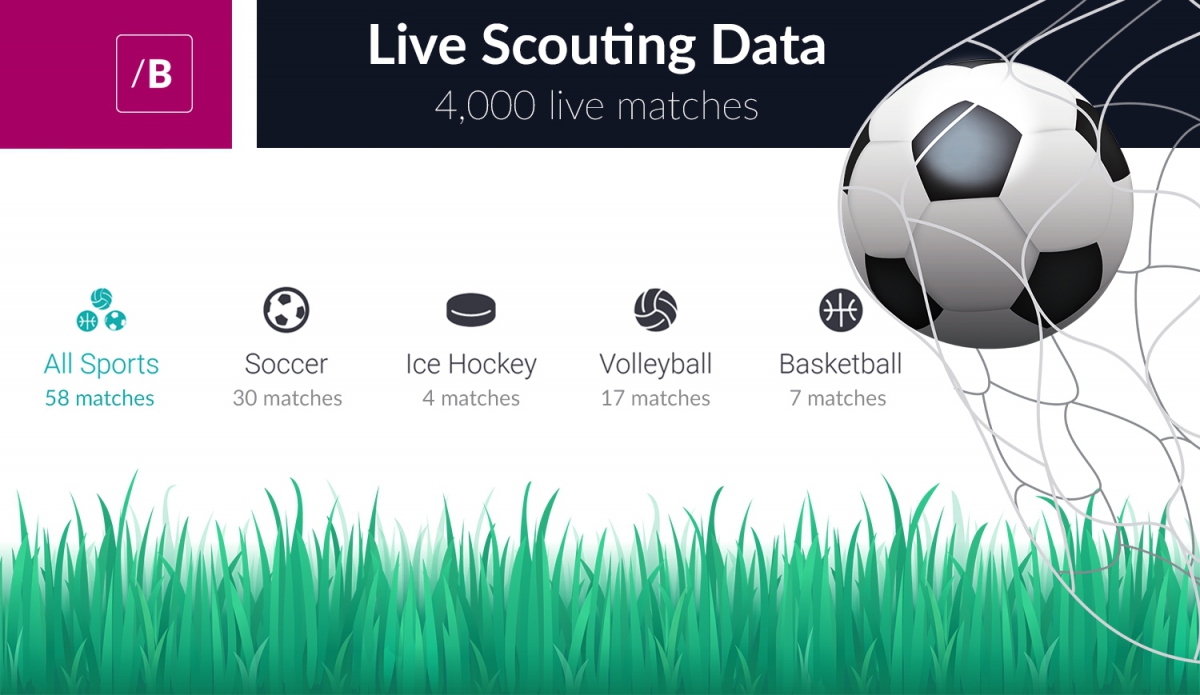 BetConstruct Bets on Its Live Scouting Data Service