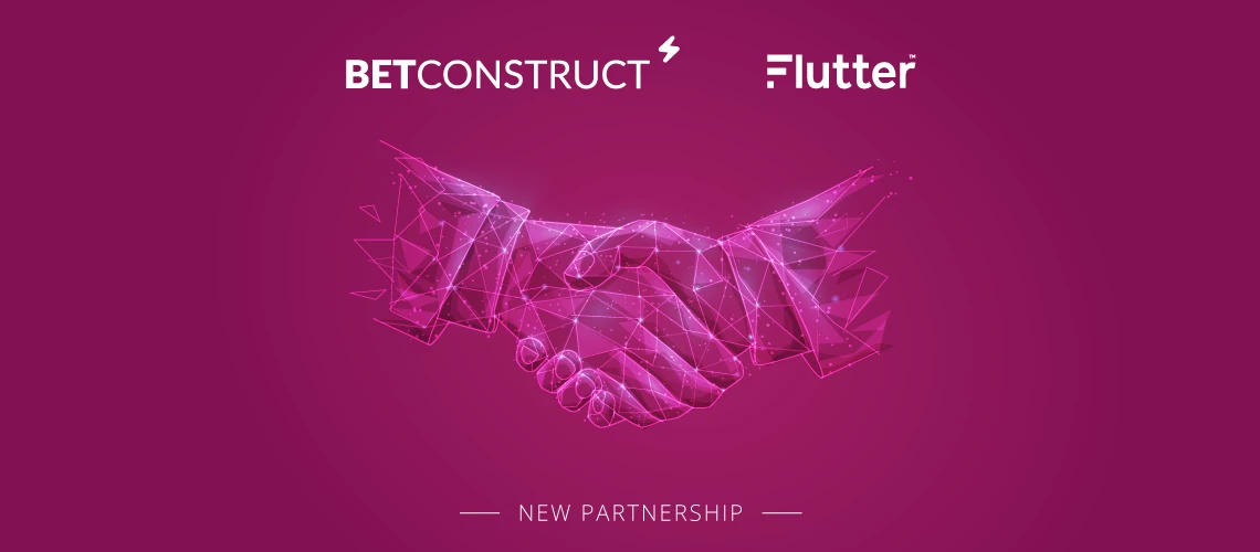 BetConstruct and Flutter Entertainment Establish a New Exciting Partnership