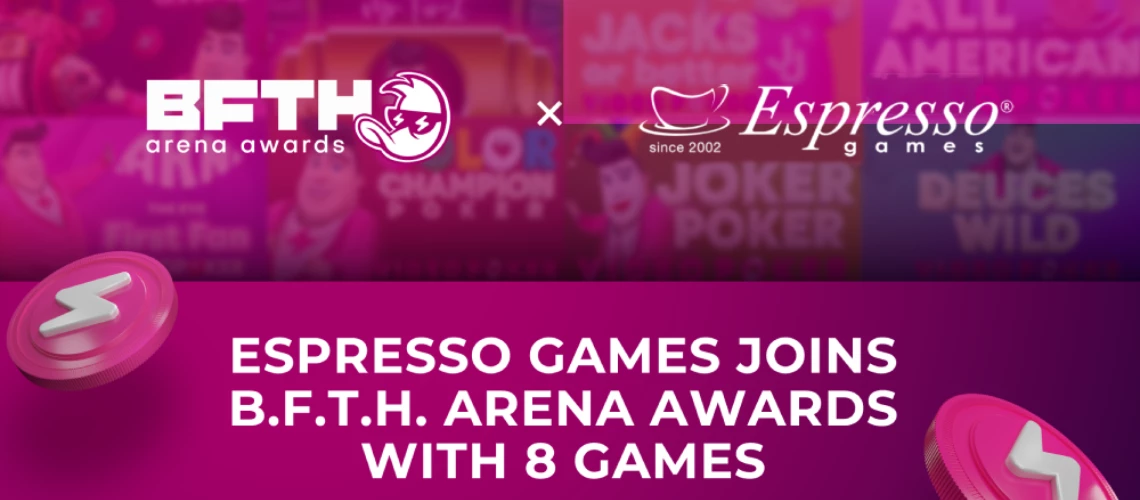Espresso Games: The Latest Addition to B.F.T.H. Arena’24